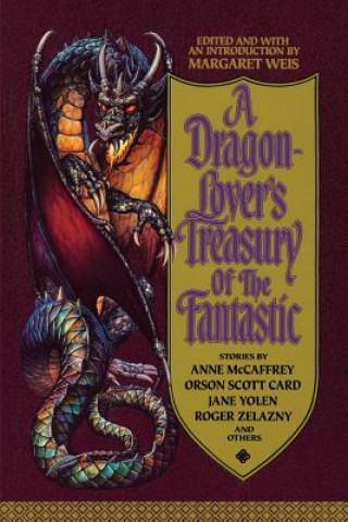 Carte A Dragon-Lover's Treasury of the Fantastic Brian Thomsen