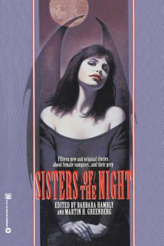 Kniha Sisters of the Night Barbara Hambly