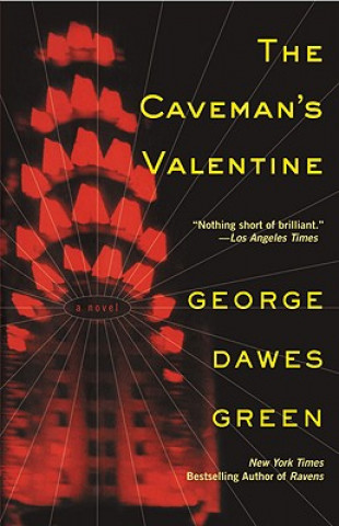 Kniha The Caveman's Valentine George Dawes Green
