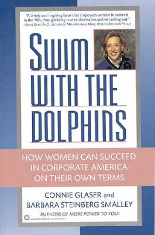 Kniha Swim with the Dolphins Connie Brown Glaser