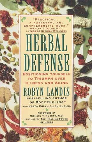 Carte Herbal Defense Robyn Landis