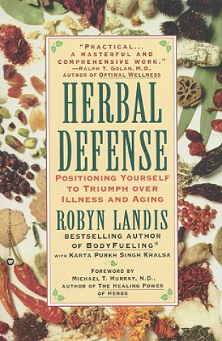 Βιβλίο Herbal Defense Robyn Landis