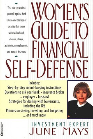 Carte Women's Guide to Financial Self-Defense June Mays