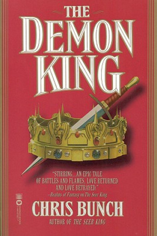 Kniha The Demon King Chris Bunch