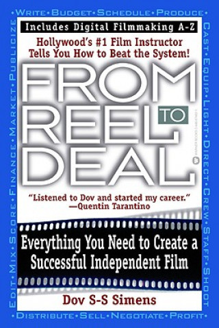 Carte From Reel to Deal Dov S-S Simens