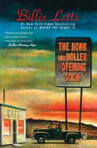 Carte The Honk and Holler Opening Soon Billie Letts