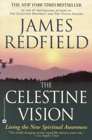 Kniha Celestine Vision James Redfield