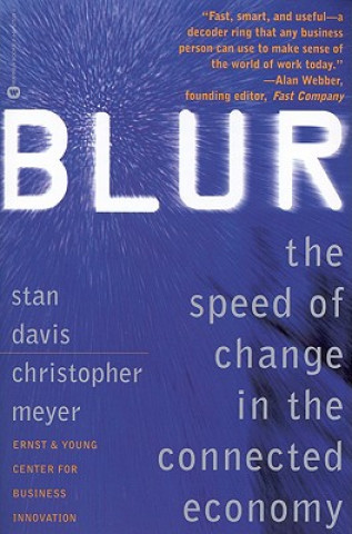 Book Blur: The Speed of Change in the Connected Economy Stanley M. Davis