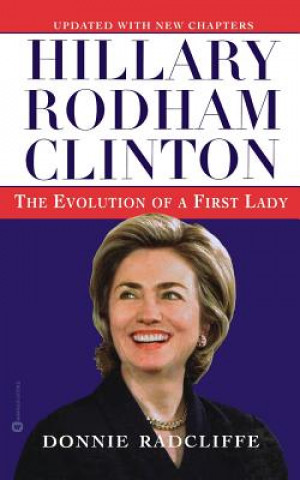 Kniha Hillary Rodham Clinton Donnie Radcliffe