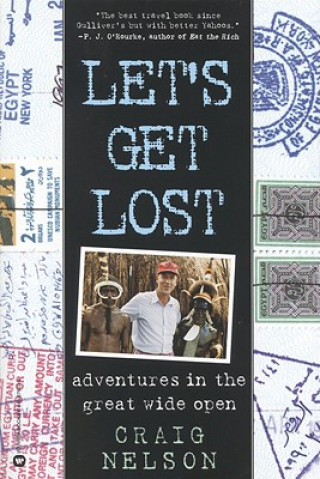 Carte Let's Get Lost Craig Nelson