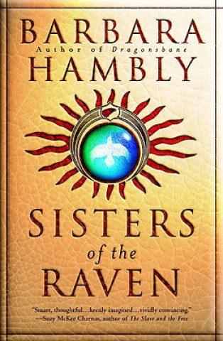 Libro Sisters of the Raven Barbara Hambly