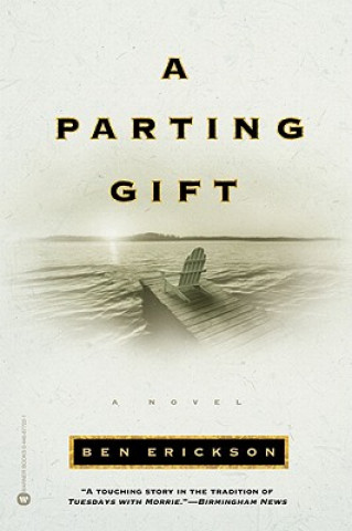 Book Parting Gift Ben Erickson