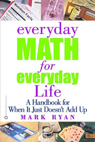 Βιβλίο Everyday Math for Everyday Life Mark Ryan