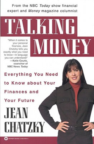 Könyv Talking Money Jean Sherman Chatzky