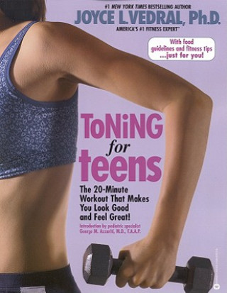 Buch Toning for Teens Joyce L. Vedral