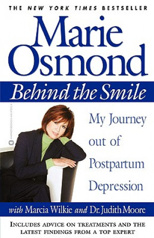 Book Behind the Smile Marie Osmond