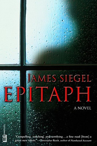 Buch Epitaph James Siegel