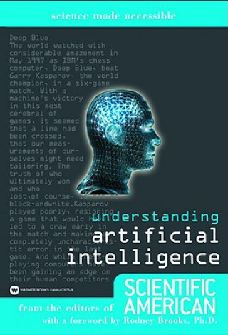 Книга Understanding Artificial Intelligence Rodney Brooks