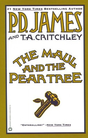 Könyv The Maul and the Pear Tree P. D. James