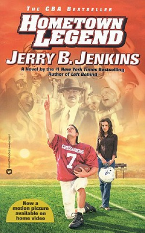 Book Hometown Legend Jerry B. Jenkins