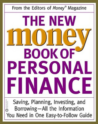 Книга The New Money Book of Personal Finance Money Magazine