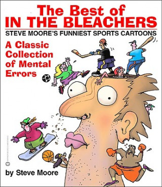 Kniha The Best of In the Bleachers Steve Moore