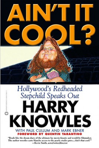 Książka Ain't It Cool? Harry Knowles