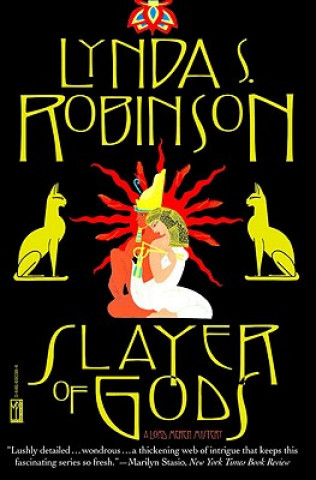 Könyv Slayer of Gods Lynda Suzanne Robinson