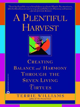 Könyv A Plentiful Harvest Terrie Williams