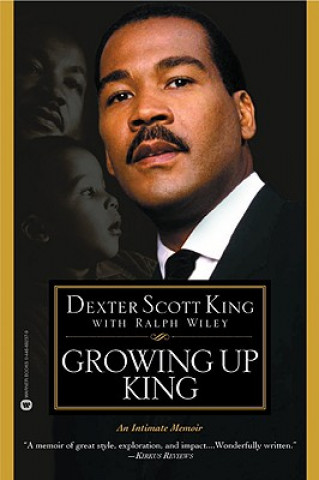 Libro Growing Up King Dexter Scott King