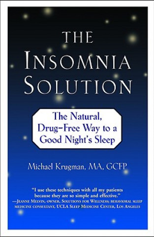 Carte Insomnia Solution Michael Krugman