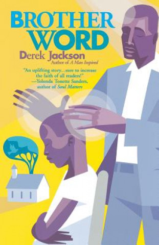 Kniha Brother Word Derek Jackson