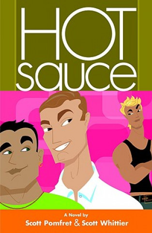 Libro Hot Sauce Scott Pomfret