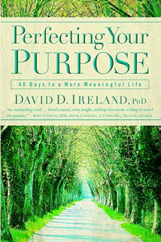 Książka Perfecting Your Purpose David D. Ireland