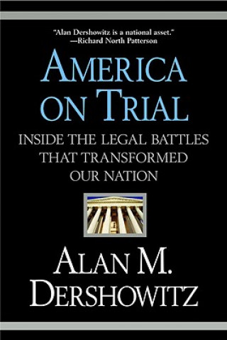 Book America On Trial Alan M. Dershowitz