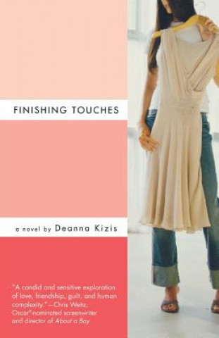 Książka Finishing Touches Deanna Kizis