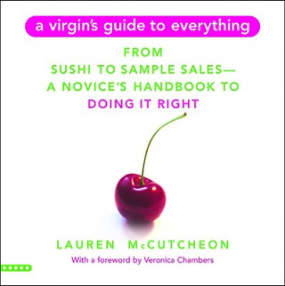 Könyv Virgin's Guide To Everything Lauren McCutcheon