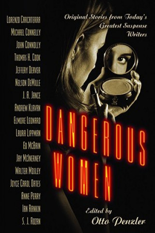Kniha Dangerous Women Otto Penzler
