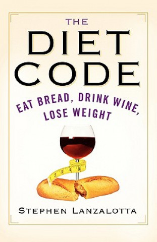 Buch Diet Code Stephen Lanzalotta