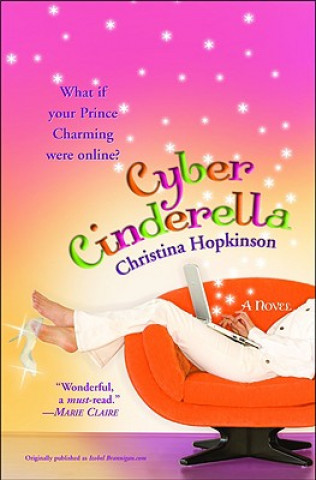 Buch Cyber Cinderella Christina Hopkinson