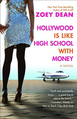 Carte Hollywood Is Like High School With Money Zoey Dean