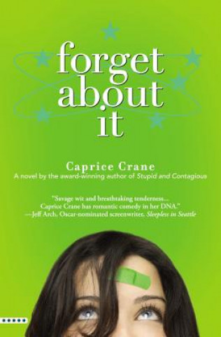 Book Forget About it Caprice Crane