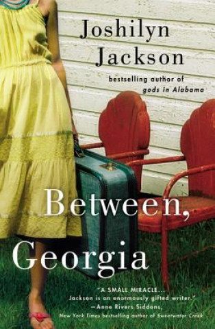 Kniha Between, Georgia Joshilyn Jackson