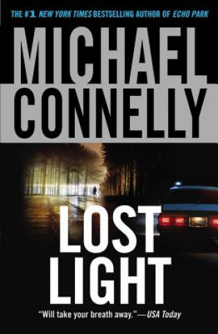 Knjiga Lost Light Michael Connelly