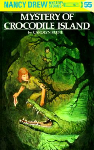 Buch Mystery of Crocodile Island Carolyn Keene