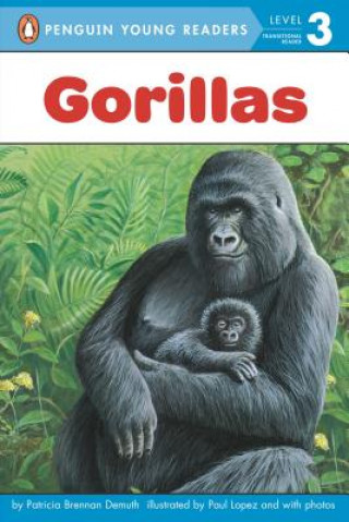 Book Gorillas Patricia Brennan Demuth