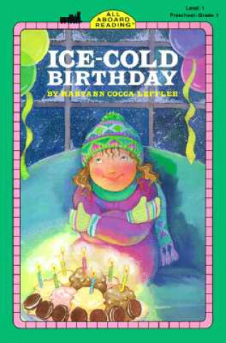 Книга Ice-Cold Birthday Maryann Cocca-Leffler