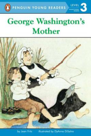 Könyv George Washington's Mother Jean Fritz