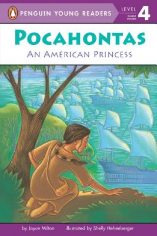 Kniha Pocahontas: An American Princess Joyce Milton