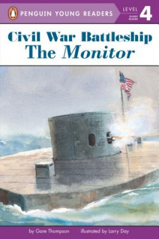 Carte Civil War Battleship: The Monitor: The Monitor Gare Thompson